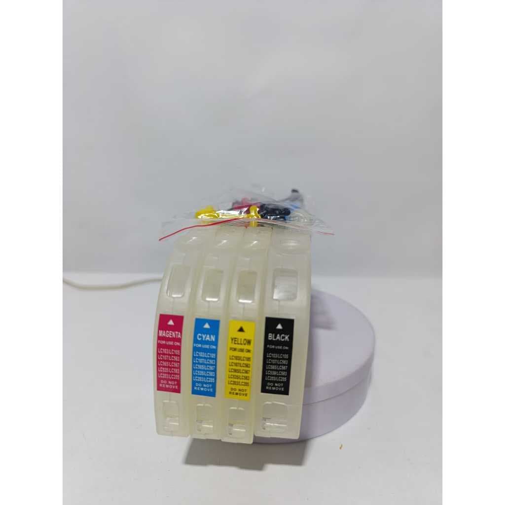 Bulk Ink Compativel Brother Lc505