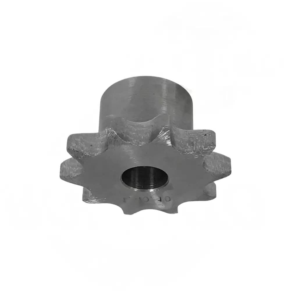 Engrenagem para Corrente Simples 1/2" DIN 08B com 10 Dentes