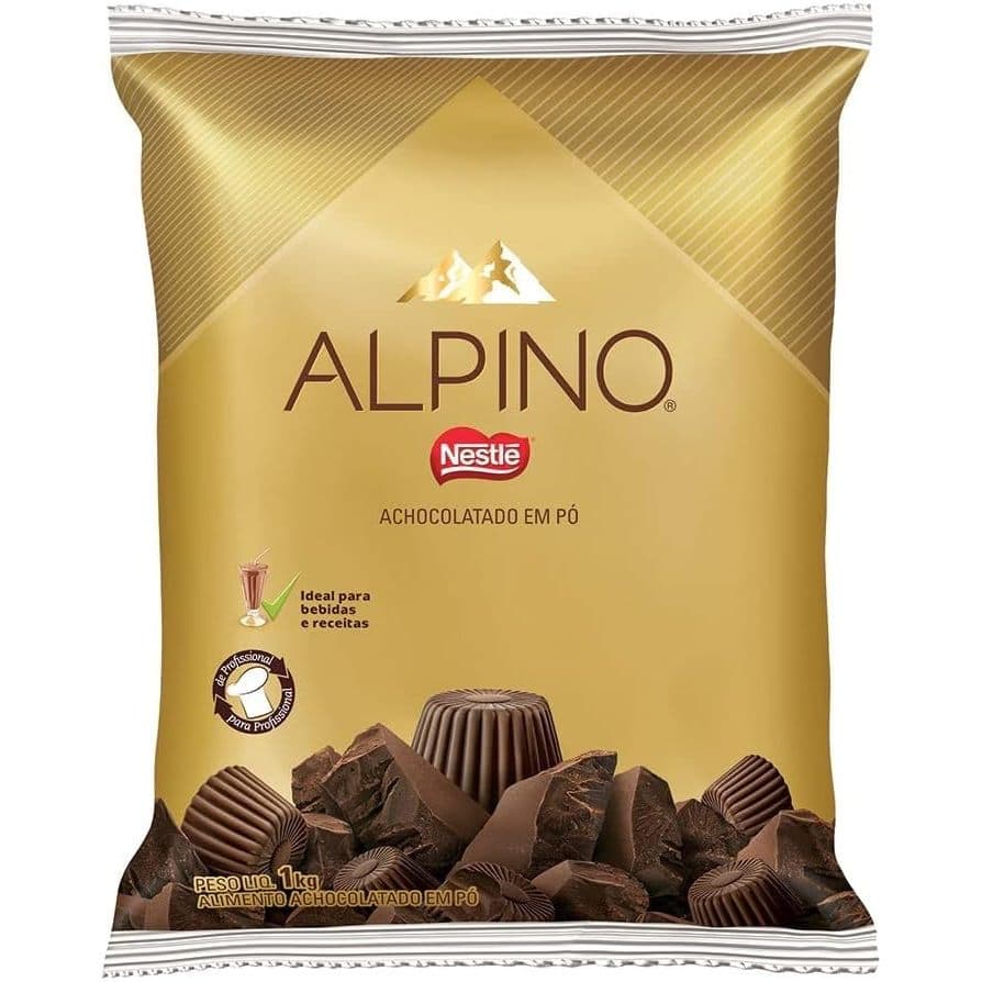 Achocolatado ALPINO® 1Kg - Nestlé Professional