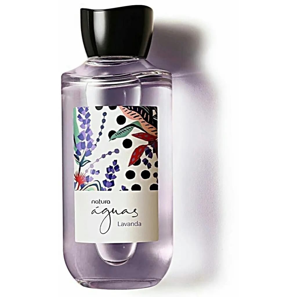 Colônia Águas Lavanda Feminino 170ml Natura