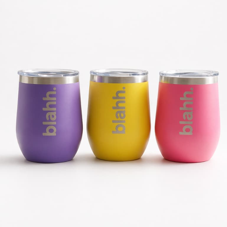 Copo Cuia Térmico Inox Tampa Personalizado Nome Laser Premium