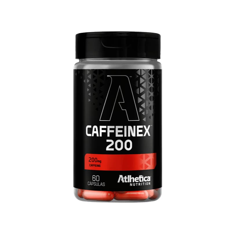 Caffeinex 200 60caps | Energia e Foco
