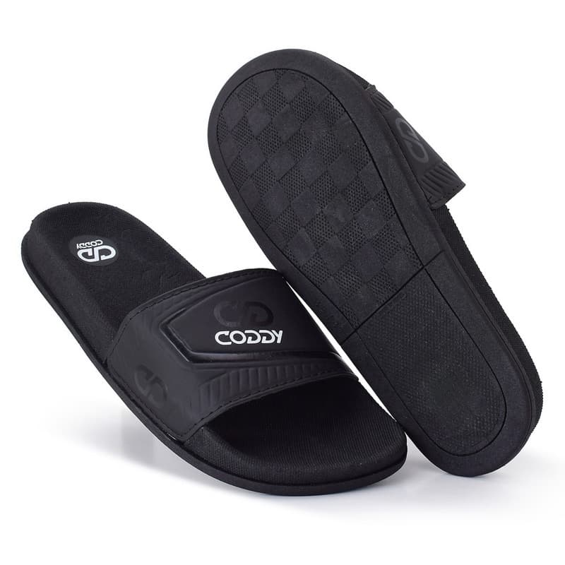 Chinelo Coddy  Sandália  Slide Masculino Feminino Papete Confortável- Promoção Envio Imediato