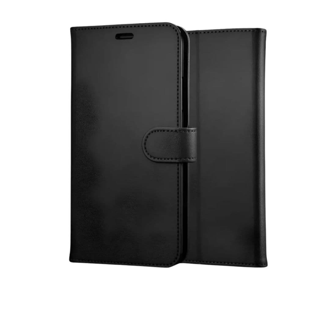 Capa Carteira Couro Para Motorola- Alta Qualidade E Encaixe Perfeito - Pronta entrega