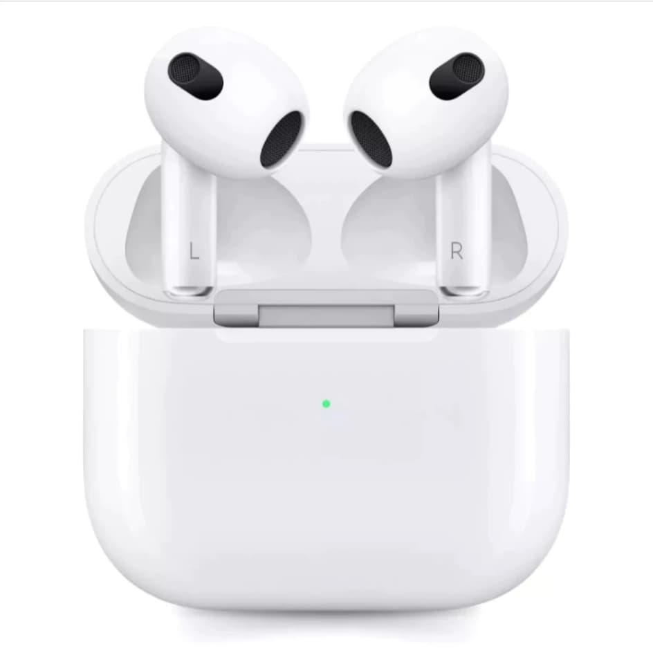 Air Pro3S TWS Fones de Ouvido Sem Fio Bluetooth 5.3 - Som Envolvente e Controle por Toque