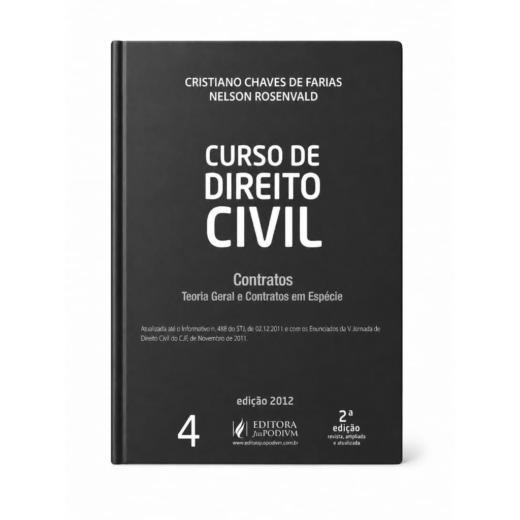 curso de direito civil- contratos