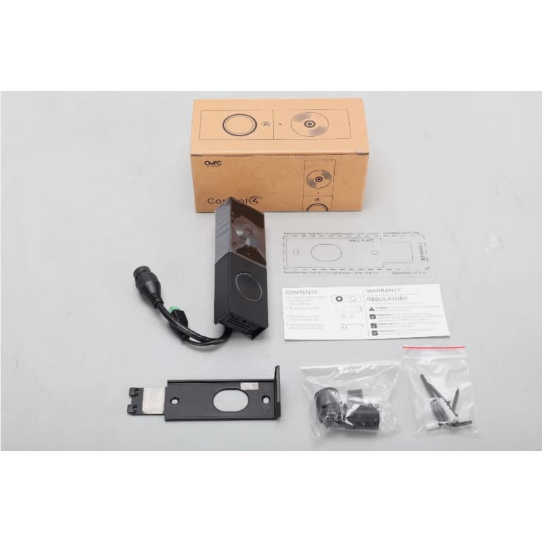 Campainha de vídeo Control4 C4-VDB-E-BL 842822045179 - Nova