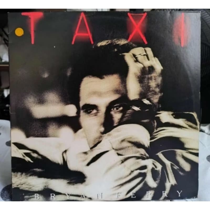 LP / Bryan Ferry - Taxi