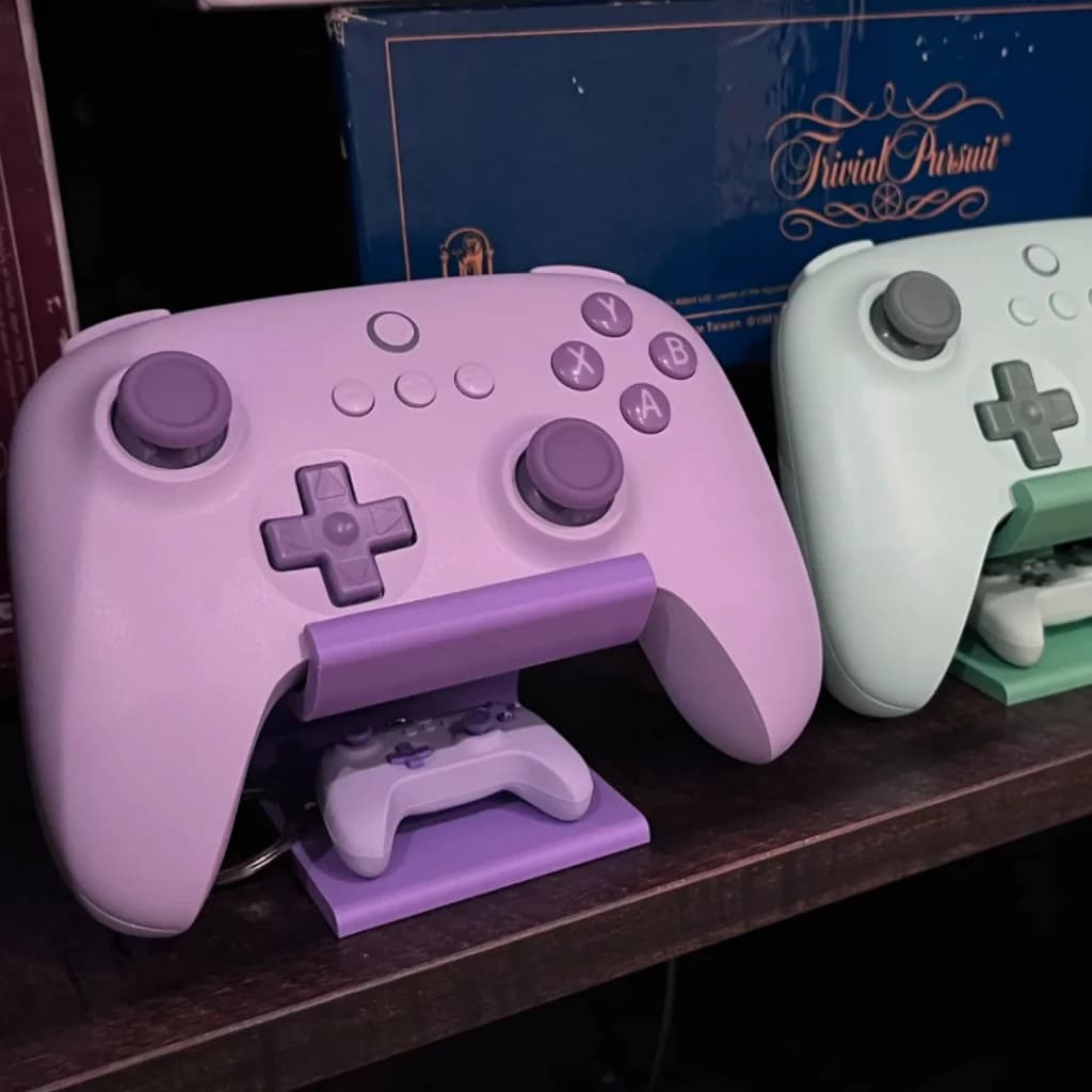 Suporte de mesa para controle 8BitDo Ultimate C Wireless