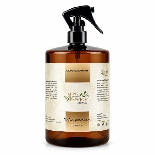 Aromatizador de Ambiente 1L Forte Alta Fixação Cheiro de Loja Boutique Perfumador