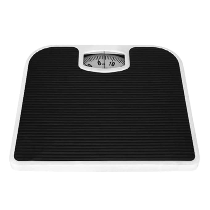 Balança Analógica Corporal Casita 130kg – Resistente, Prática e Precisa