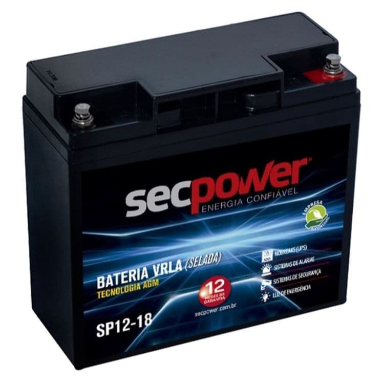 KIT 4  12V 18AH PARA NO BREAK , ALARMES, AUTOMAÇÃO, JET SKY, ULTRALEVES , PULVERIZADORES