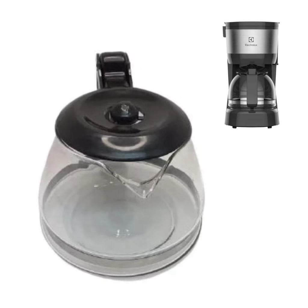 Copo Jarra para Cafeteira Electrolux Ecm10 15 Cafés