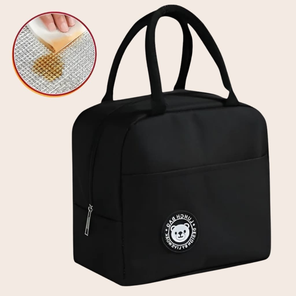 Bolsa Térmica Marmita Lancheira Fitness Para Academia Passeios Trabalho Acampamento