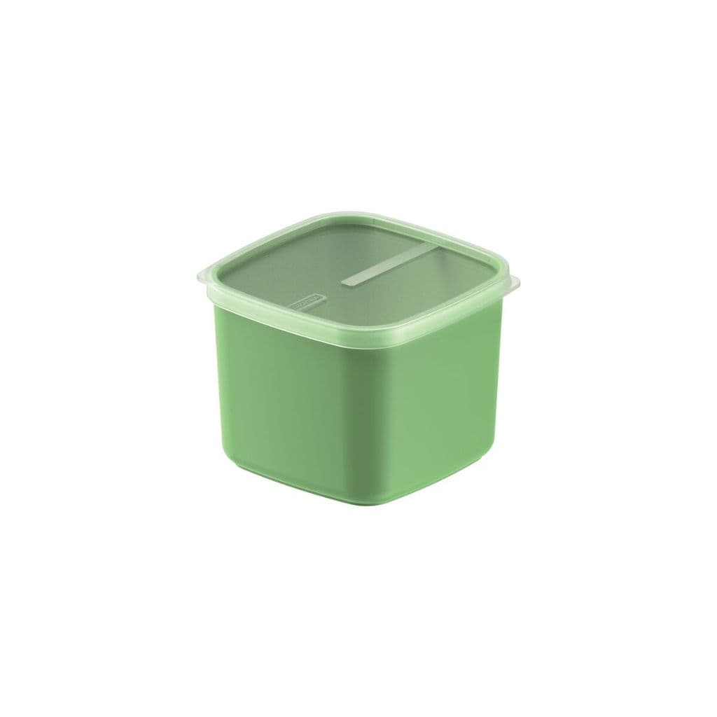 Pote Tramontina MixColor em Polipropileno Algodão com Tampa Transparente 2,7 L