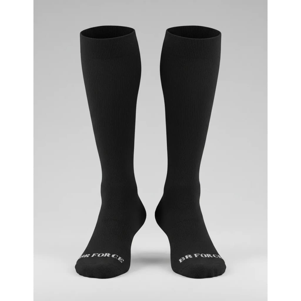 Meia Invictus Tática Batalha Cano Longo Preto 41-45 BR FORCE