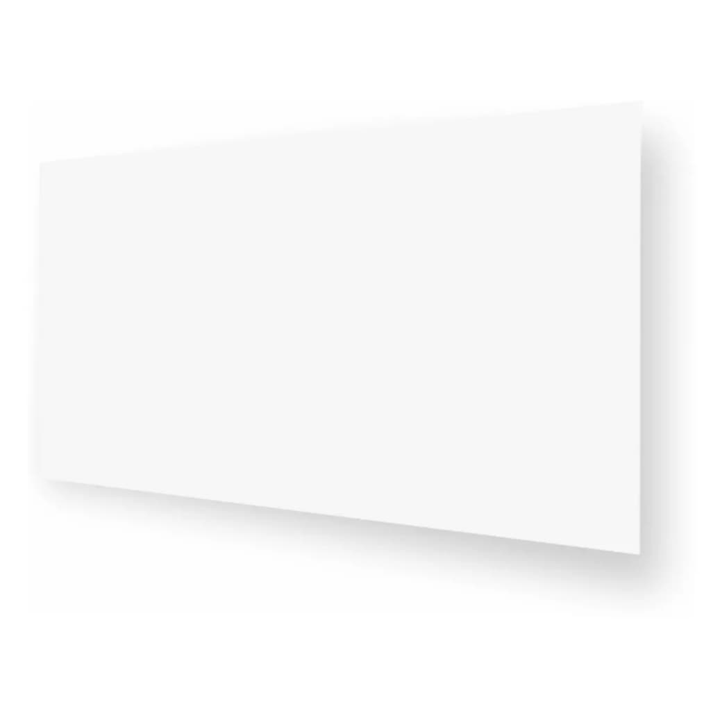Tela Para  Projeção Salange Refletiva Matt White Dobrável Alta Densidade  84 Polegadas Premium