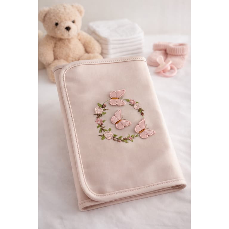 Trocador Portatil impermeavel para bebe