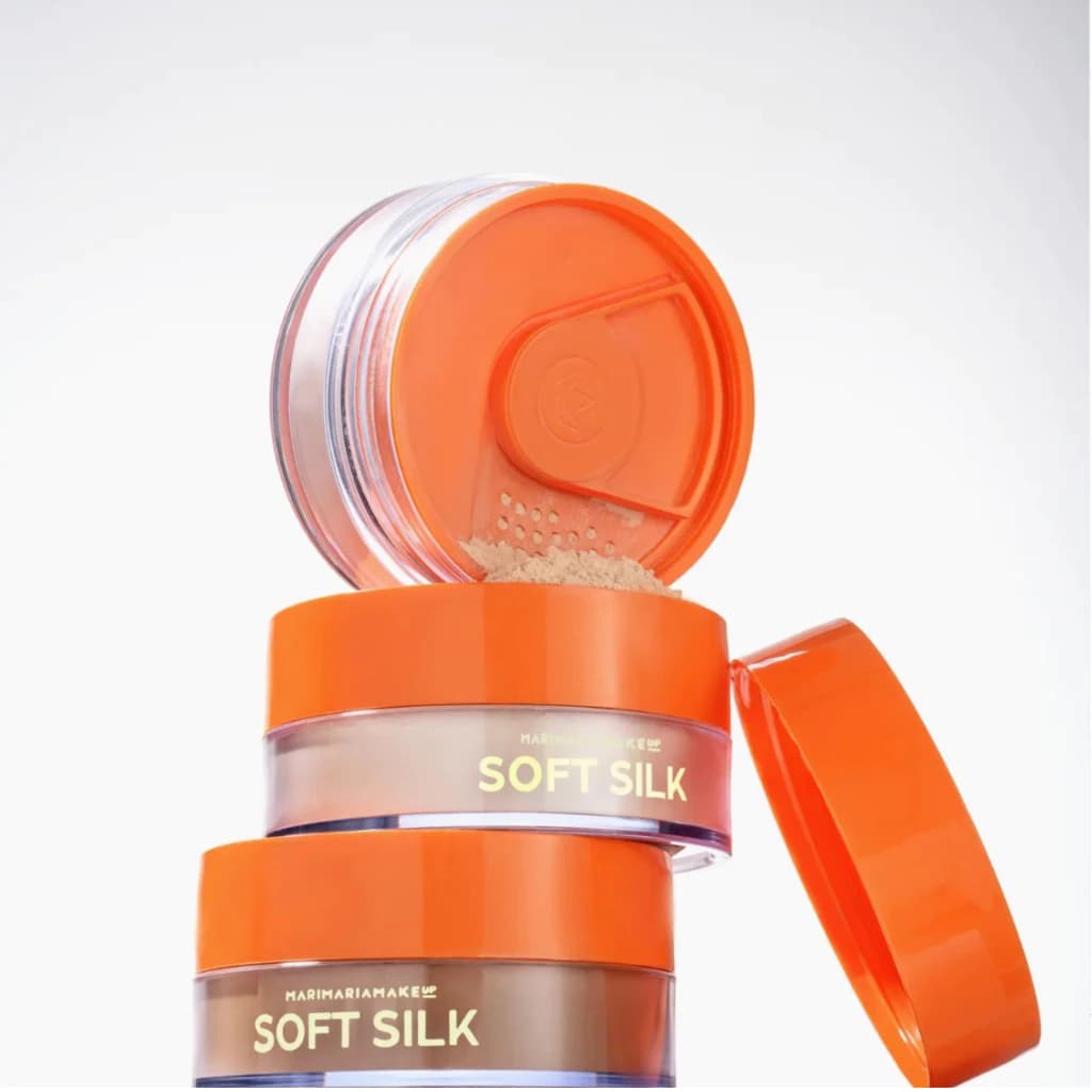 Pó Solto Soft Silk Mari Maria