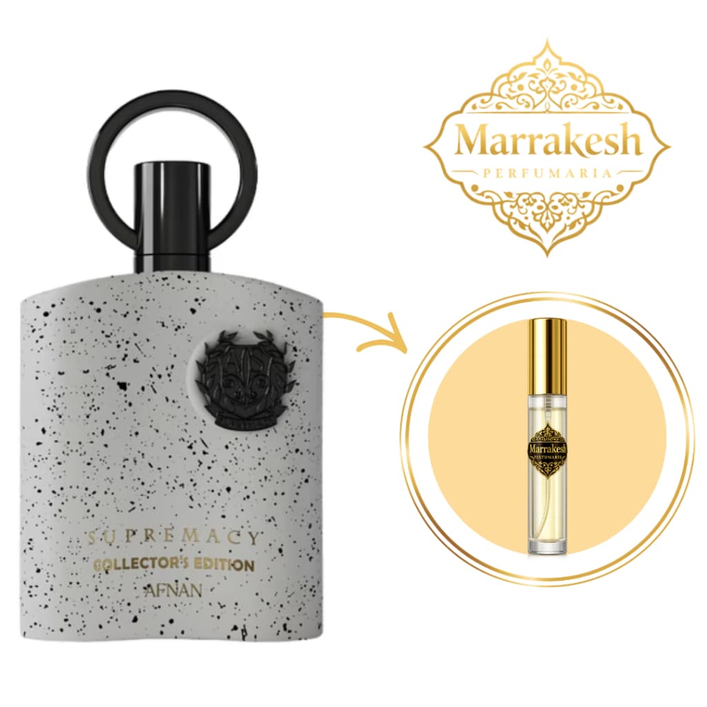 Perfume Árabe Supremacy Collector's Edition Afnan