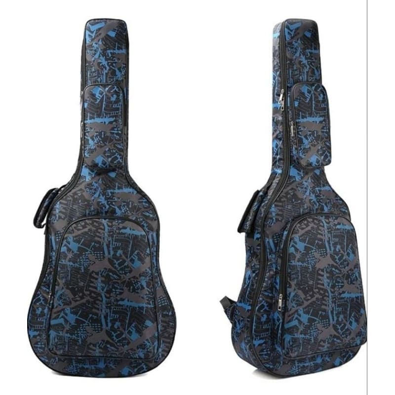 Capa para violão impermeável