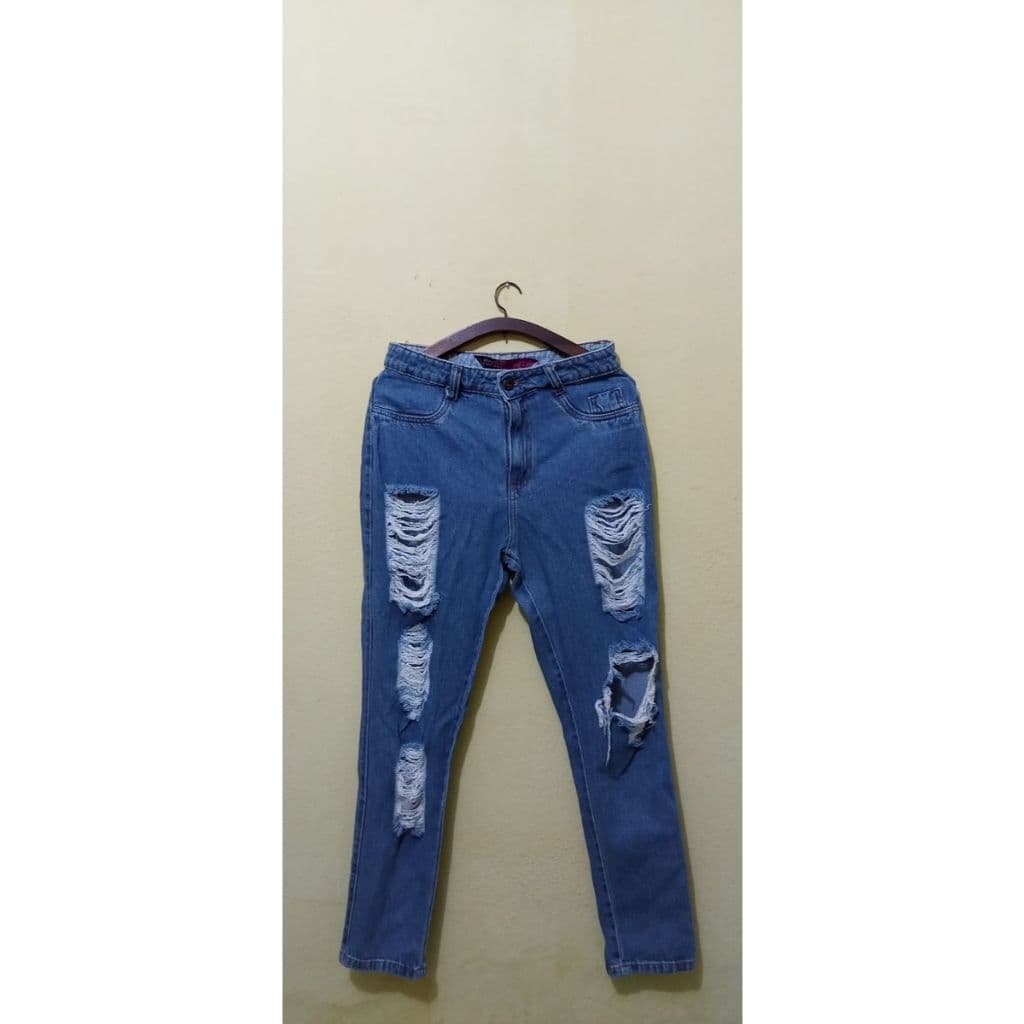 Calça Jeans Feminina  Cintura Alta e baixa   Levanta bumbum Promoção/várias marcas Triton,Empório ,Le Lis Blancetc.