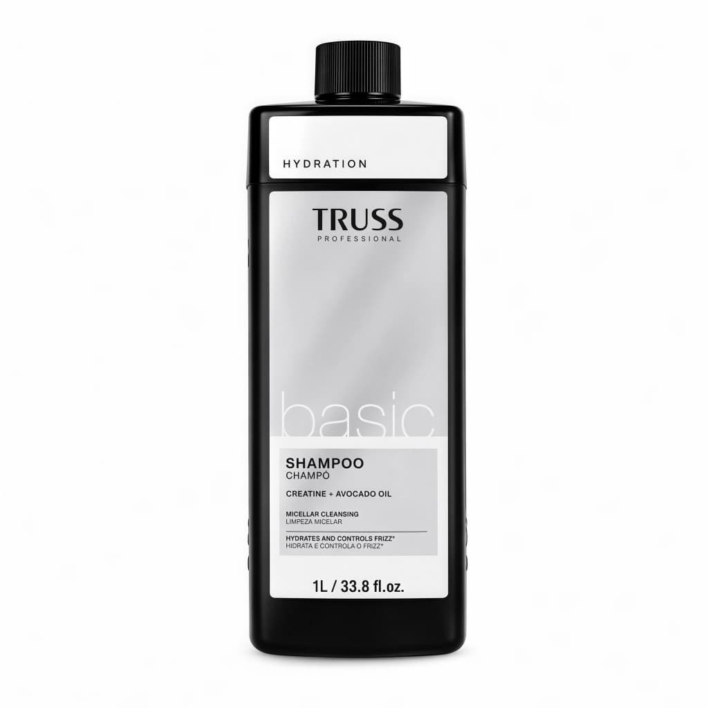 Truss Basic - Shampoo Hidratação Profunda 1L