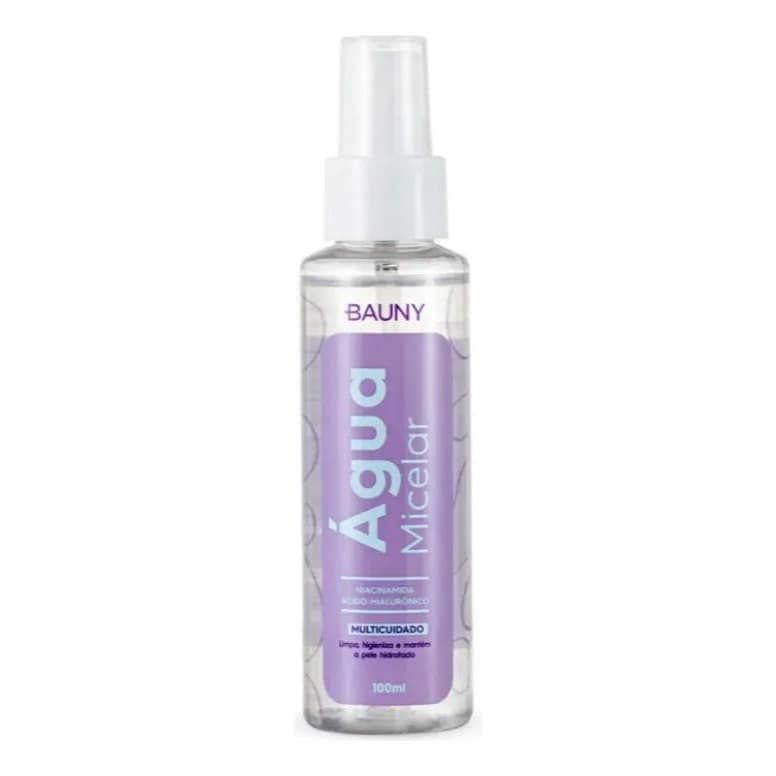 Bauny - Água Micelar - 100ml