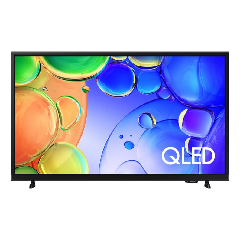 Smart TV Samsung 43” Q5F QLED Full Hd 80W Tizen Hyper Real Bluetooth HDR Wi-Fi