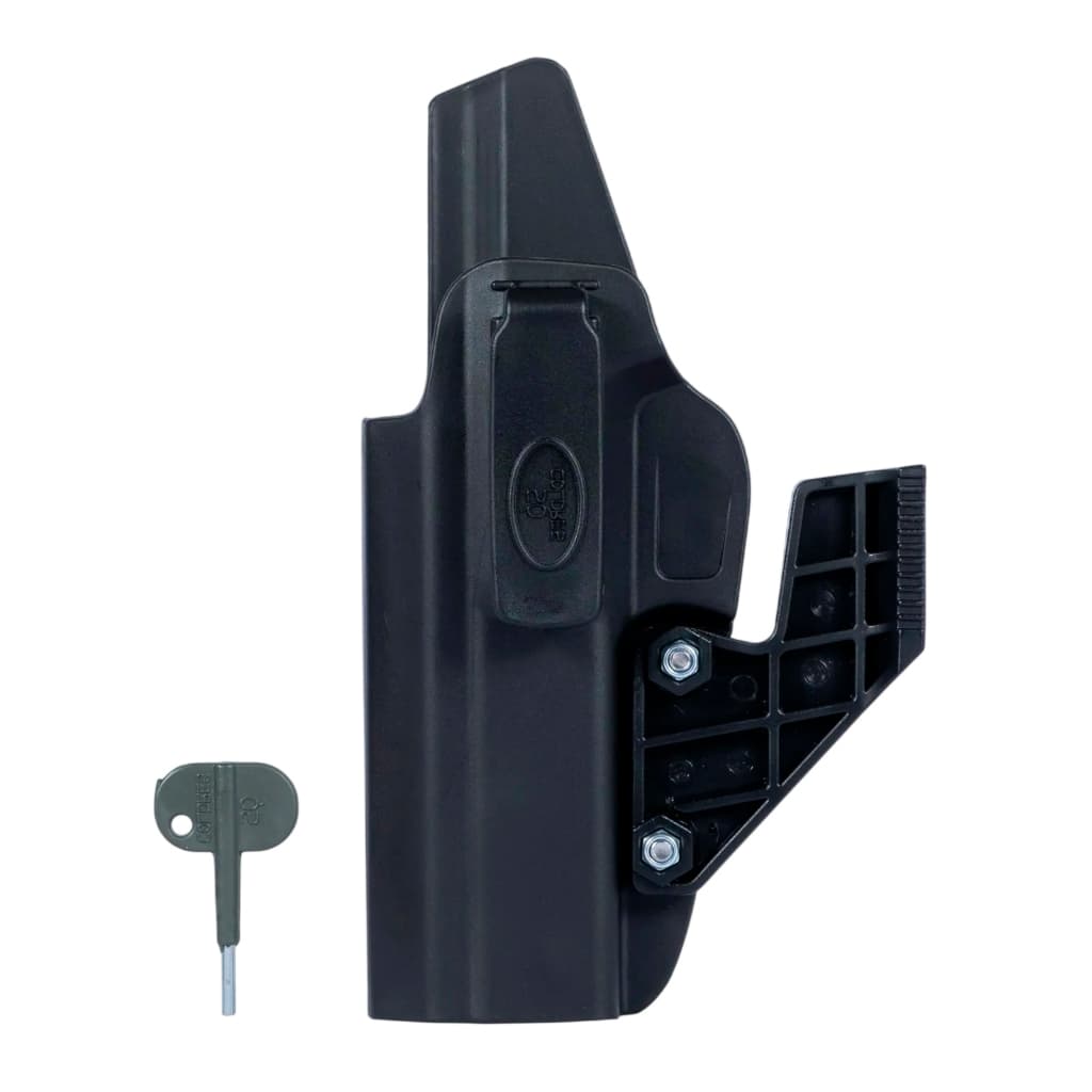 Coldre Canhoto Velado Linha Light Sc159c Modelo Beretta ex. PT100/101/92/92AF