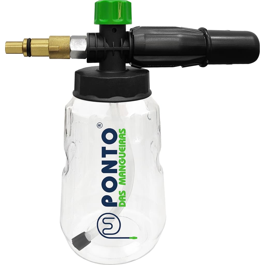 Snow Foam Hobby Compatível Lavadora Wap Ousada Plus 2200