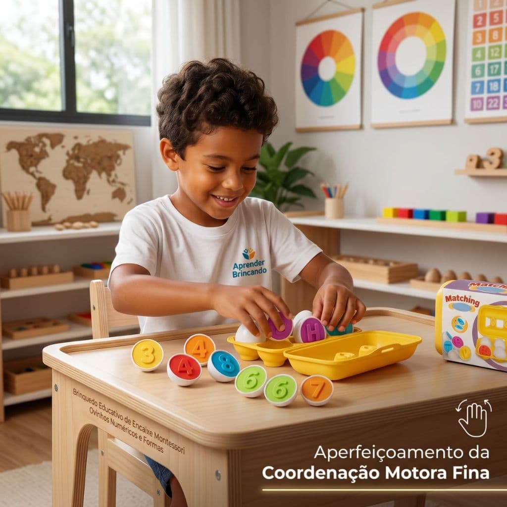 Brinquedo de Ovo de Correspondência de Formas para Crianças, Quebra-cabeça Educacional Precoce para Bebês,