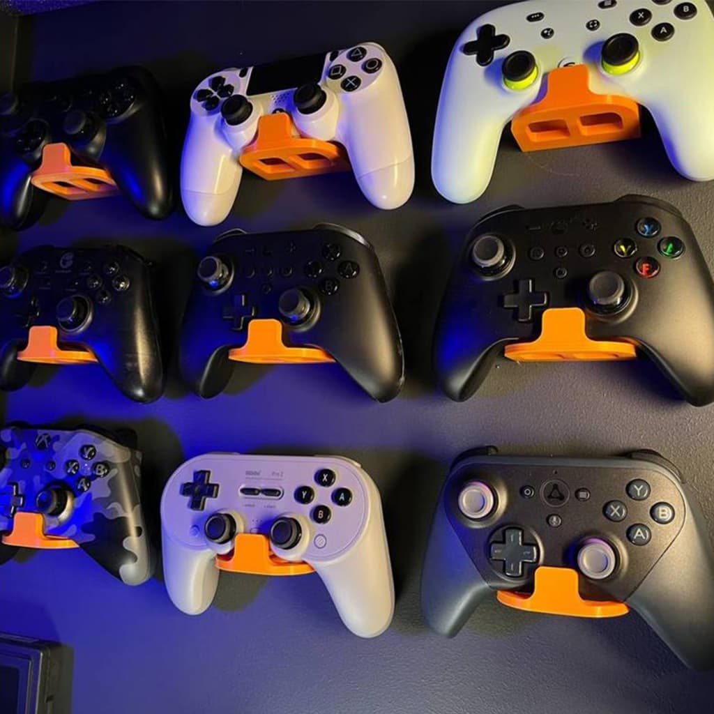 Suporte De Controle De Video Game Xbox Ps4 Ps5 Nintendo