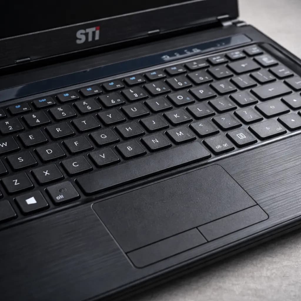 Carcaça Notebook Laptop Semp Toshiba STI NA1401 Infinity (NÃO LIGA) Ideal para ser consertado ou para desmanche