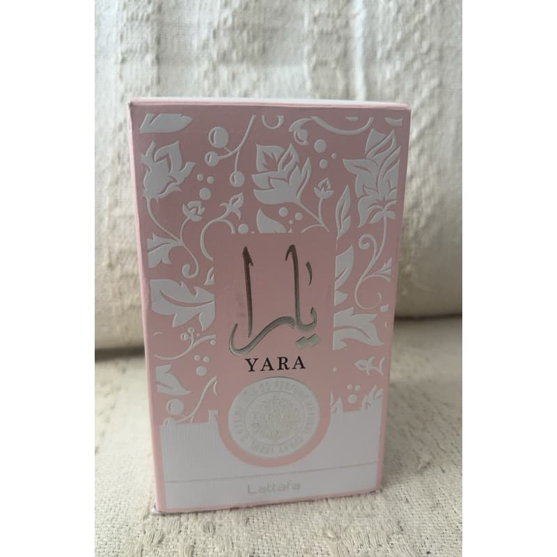 Perfume Árabe Yara Lattafa Feminino