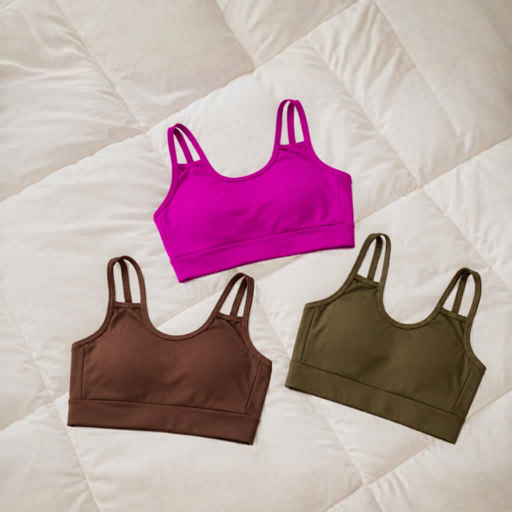 Kit 3 Tops Prisma Duas Alças  Ultra Resistente para Treinos Intensos Resistente Academia Crossfit
