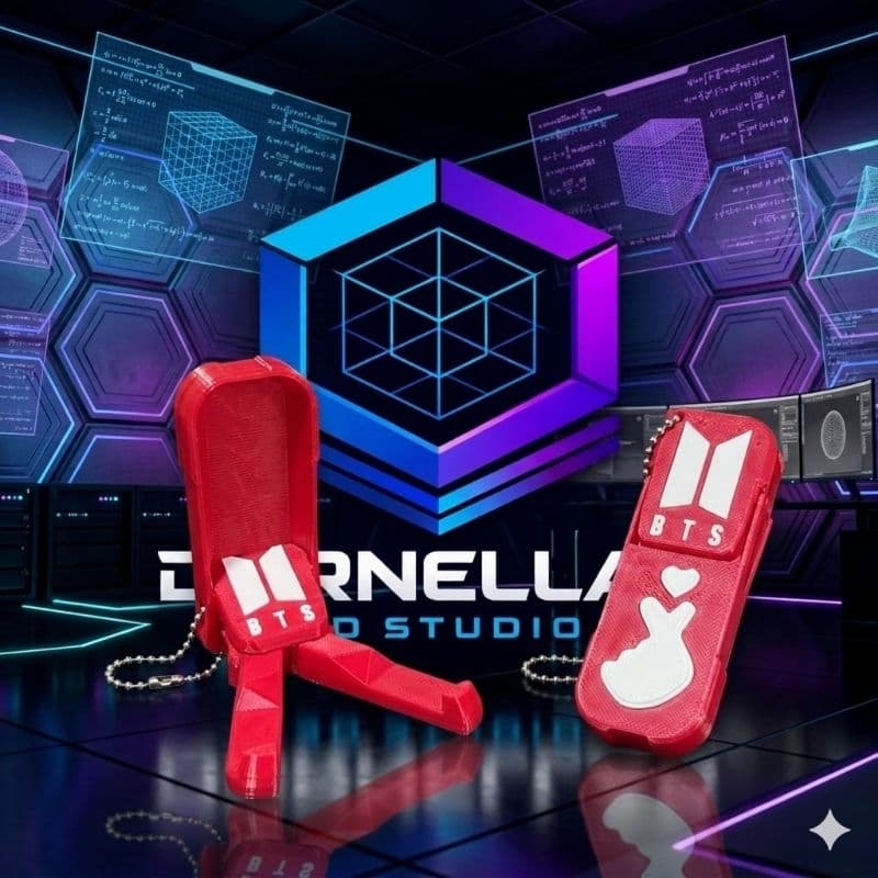 suporte para celular Bts