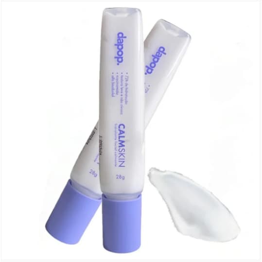 HIDRATANTE FACIAL CALMANTE CALMSKIN DA POP DP2309