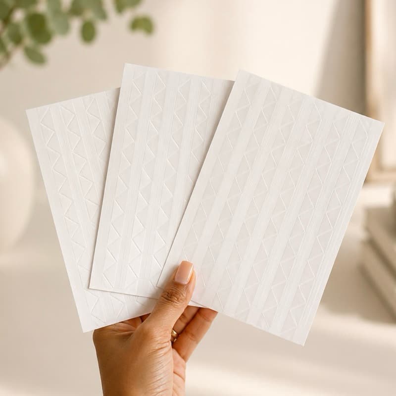 ✨ 100, 200, 300 Cantoneiras para Fotos | Fixação para Álbum, Scrapbook e Decoração ✨