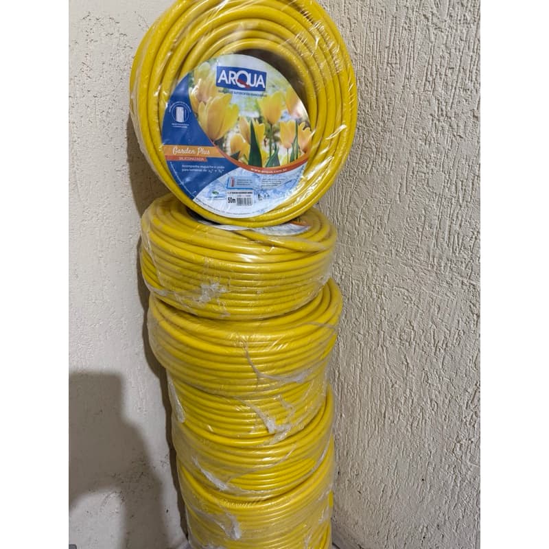 mangueira jardim resistente 50mt