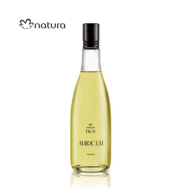 Colonia Ekos Maracujá Natura 150 ml ml, Fragrância Floral Frutal