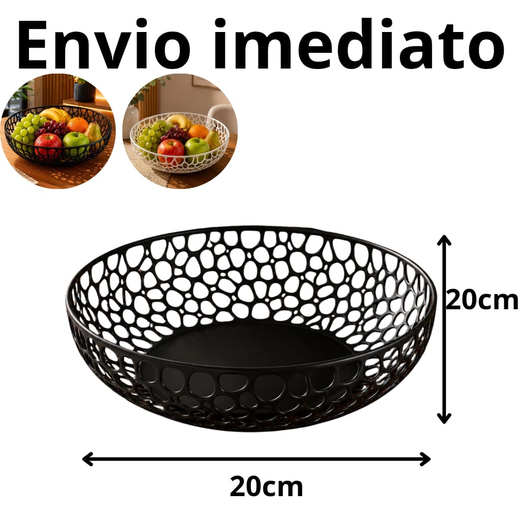 Fruteira Armado Mesa cozinha Moderna Natal multiuso Organizador de Frutas