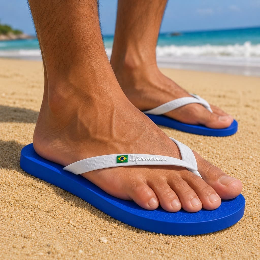 Chinelo Masculino Slide Conforto Máximo para o Dia a Dia