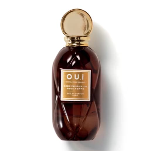 O.U.i Désir Parisien 750 Eau de Parfum Feminino 75ml