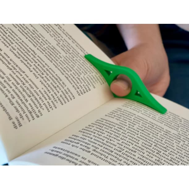 Anel para Leitura Livro Suporte para Livros Apoio
