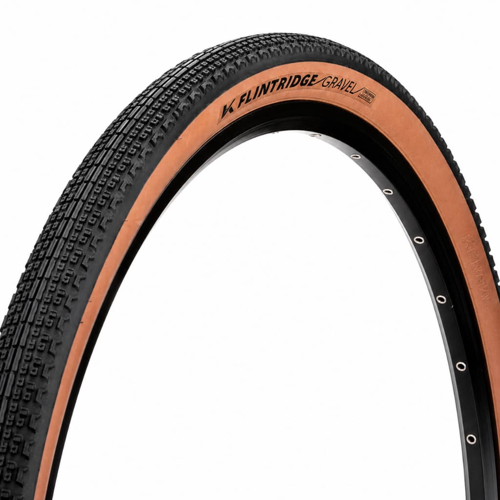 Pneu Kenda 700x40 Flintridge tubeless gravel ciclocross race bike original