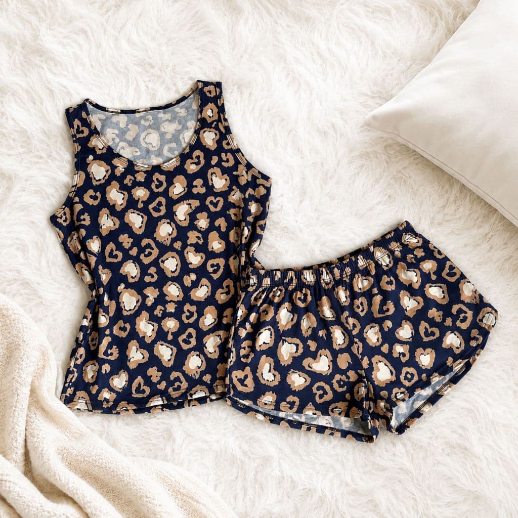 Pijama Baby Doll Regata Fresquinho Short Doll Roupa de Dormir