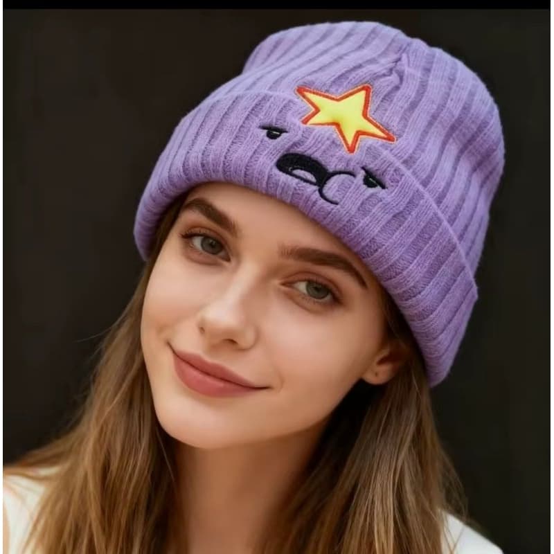 Touca de inverno adulta