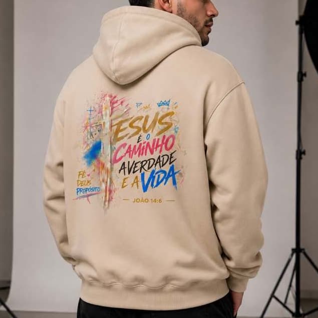 Blusa de Moletom Masculino Streetwear Canguru Unissex Estampado Blusa de Frio Masculina
