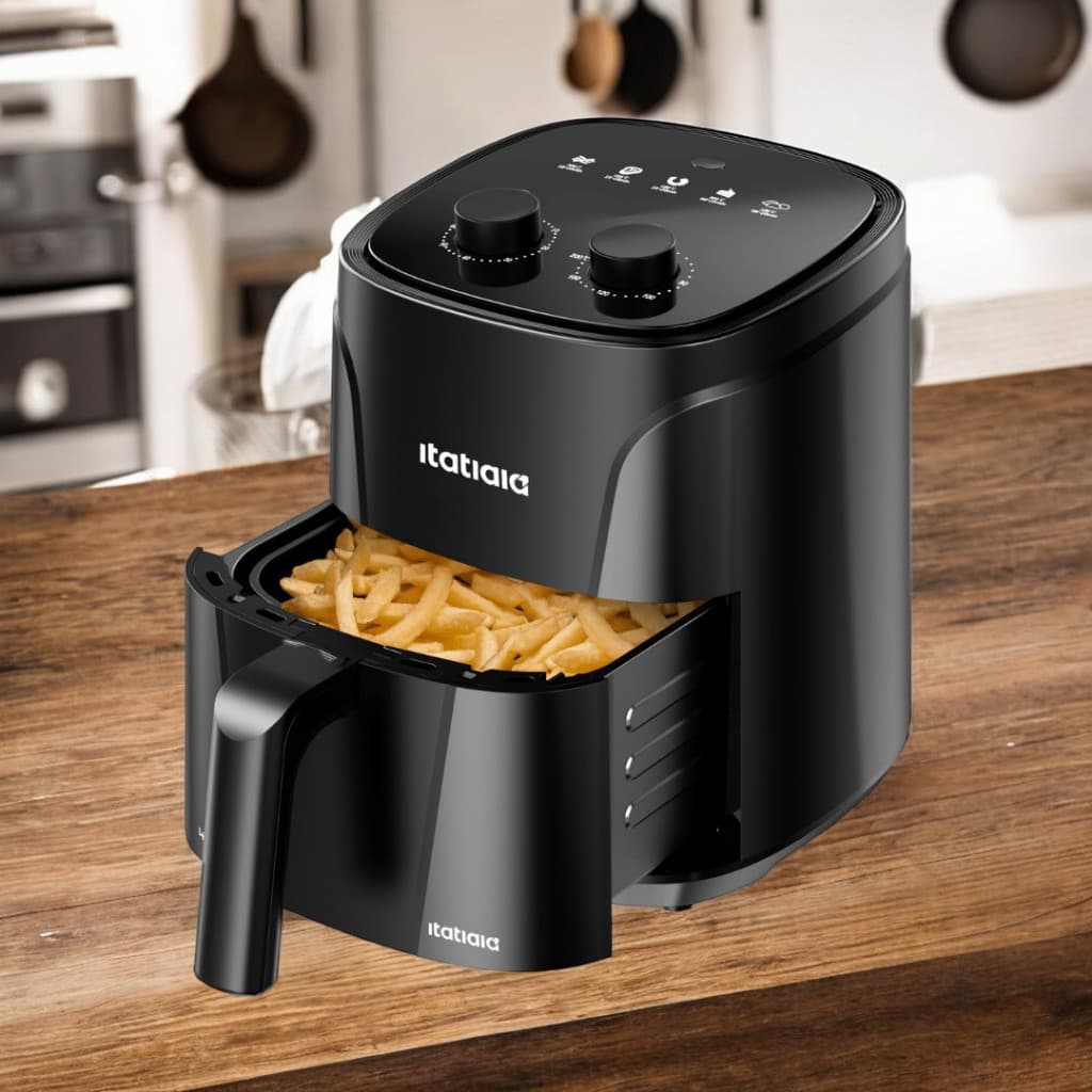 Air Fryer 4L Forno 127v Itatiaia